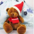 Cute Three Color Teddy Bear Peluche Peluche Enfant Jouet Doux